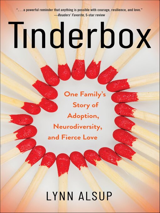 Title details for Tinderbox by Lynn Alsup - Available